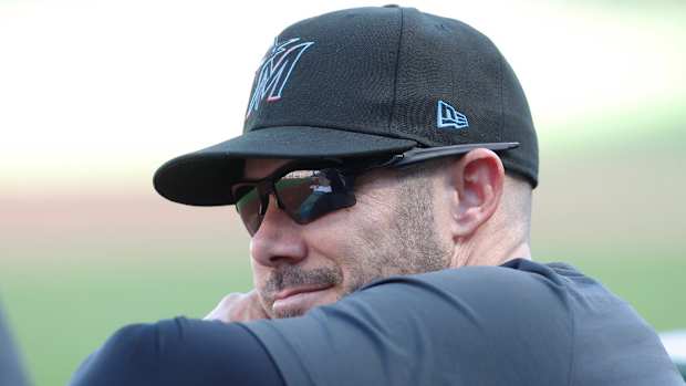Miami Marlins Skip Schumaker